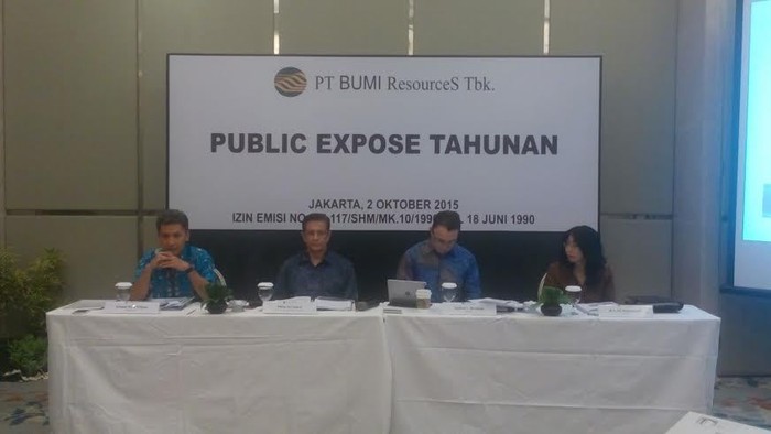 Bisnis Batu Bara Meredup, Tambang Bakrie Tidak PHK Karyawan