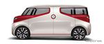 Rumah dalam Mobil