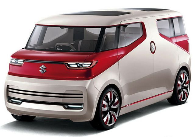 Rumah dalam Mobil