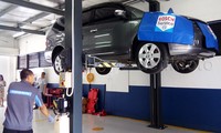 Alasan Bosch menggandeng Shell sebagai mitra usaha antara lain untuk memperluas jaringan Bosch Car Service di Indonesia. Jumlah bengkel ini juga ditargetkan akan meluas ke 11 kota di seluruh Indonesia.