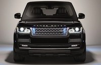 Ini dia tampang Range Rover Sentinel.
