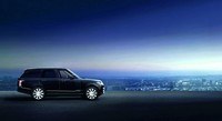 Range Rover Sentinel ini merupakan SUV antipeluru pertama yang dirancang sepenuhnya oleh Special Vehicle Operations (SVO) dari Land Rover.