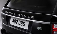 SUV Range Rover ini merupakan produk yang paling luar biasa yang pernah diproduksi oleh Land Rover.