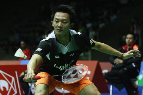 Depak Unggulan Pertama, Ihsan Tembus Semifinal