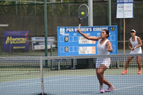 Beatrice/Jessie Selangkah Menuju Gelar Juara