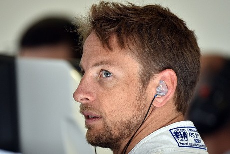 Button Indikasikan 2016 Takkan Jadi Musim Terakhirnya di F1