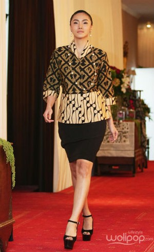 Hari Batik Nasional: Batik Dulu dan Sekarang