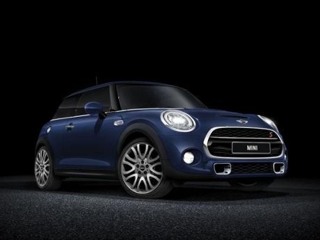 Ini MINI Cooper Edisi Khusus untuk Pasar Jepang