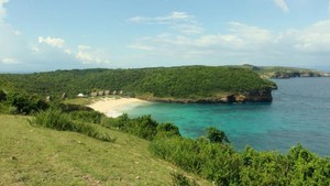 Ini Spot Foto Baru yang Cantik di Lombok Timur