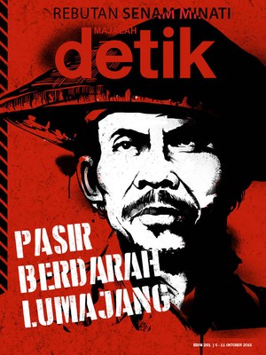 Pasir Berdarah Lumajang