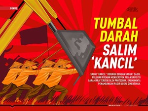 Tumbal Darah Salim Kancil