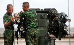 Alutsista Disiapkan Jelang HUT ke-70 TNI