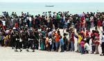 Melihat Persiapan HUT ke-70 TNI