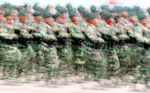 Melihat Persiapan HUT ke-70 TNI