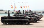 Melihat Persiapan HUT ke-70 TNI
