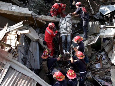 Sebanyak 30 Korban Tewas di Tanah Longsor Guatemala