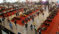 Kustomfest 2015 tahun ini mengusung tema Showin Soul, yang merupakan representasi bagi pelaku industri kustom kultur untuk menunjukkan karya Indonesia dengan sepenuh jiwa. Sebuah karya yang merupakan perwujudan proses yang jujur dan menjunjung tinggi nilai-nilai apresiasi dan nilai respect.     