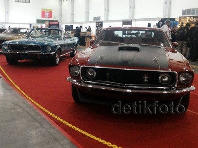 Kustomfest 2015 Resmi Dibuka