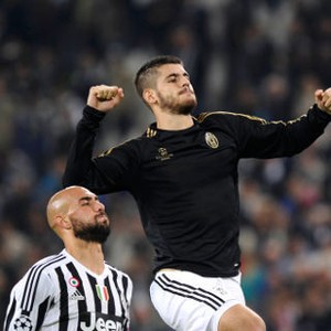 Morata: Sudah Saatnya Juve Tampil Oke di Serie A