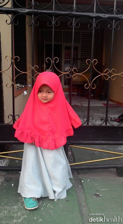 Kayyisa Ilma Mazea Anshorry