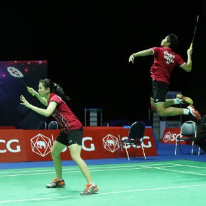 Indonesia Tempatkan Tiga Wakil di Final