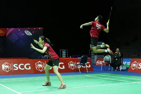 Indonesia Tempatkan Tiga Wakil di Final