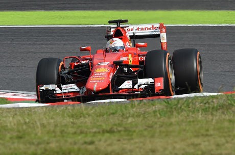 Mengharapkan Vettel Juara Dunia Sama seperti Memenangi Lotere