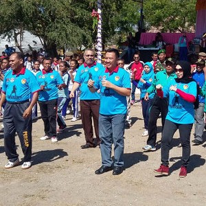 Menpora Berharap NTT Terus Lahirkan Pelari-pelari Top Nasional