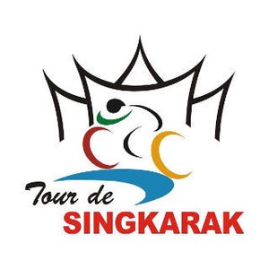 Etape 1 Tour de Singkarak: Dominan Trek Landai