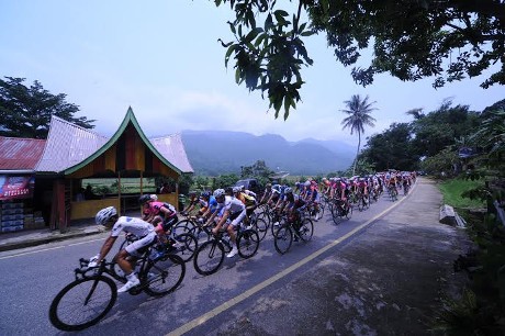 Tak Ada Juara di Etape 1