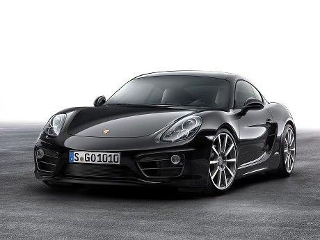 Porsche Cayman Black Edition Dibanderol Mulai Rp 984 Juta
