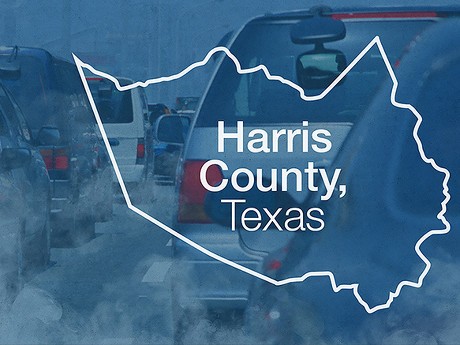 Cemari Udara Kotanya, Houston Tuntut VW