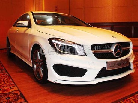 Mercy Rakit CLA dan GLA Class di Thailand Harga Turun Mercy Rakit CLA dan GLA Class di Thailand Harga Turun