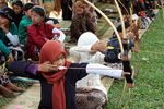 Lomba Panahan Tradisional Gaya Mataraman
