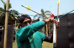 Lomba Panahan Tradisional Gaya Mataraman
