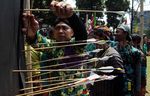 Lomba Panahan Tradisional Gaya Mataraman