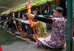 Lomba Panahan Tradisional Gaya Mataraman