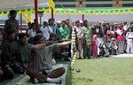 Lomba Panahan Tradisional Gaya Mataraman