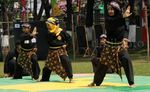 Lomba Panahan Tradisional Gaya Mataraman