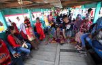 Pesta Laut Warga Muara Gembong