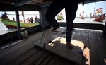 Pesta Laut Warga Muara Gembong
