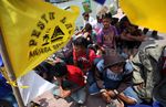Pesta Laut Warga Muara Gembong