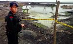 Brimob Sisir Tambang Ilegal di Pantai Watu Pecak