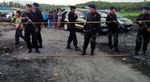 Brimob Sisir Tambang Ilegal di Pantai Watu Pecak