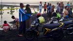 Brimob Sisir Tambang Ilegal di Pantai Watu Pecak
