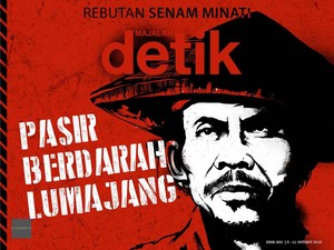 Tumbal Darah Salim Kancil