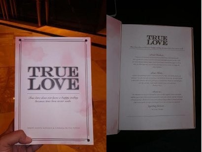 Ini Suvenir Cantik di Resepsi Pernikahan Chelsea Olivia-Glenn