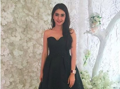 Dikabarkan akan Menikah Akhir Tahun, Ini Jawaban Nabila Syakieb