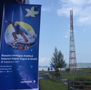 XL Punya Konsep Digital Jaga Maritim Indonesia