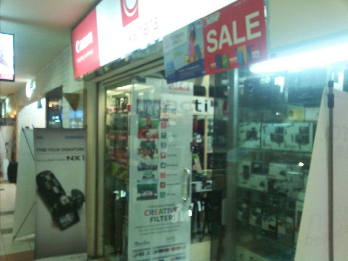 Dolar AS Rp 14.700, Harga Kamera dan Laptop Naik